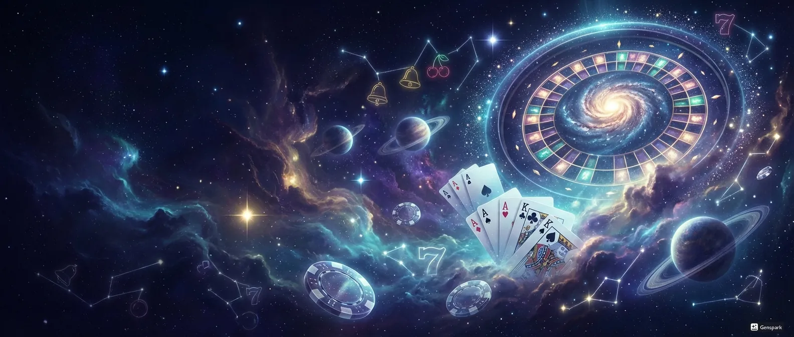 Misty Casino bonus banner